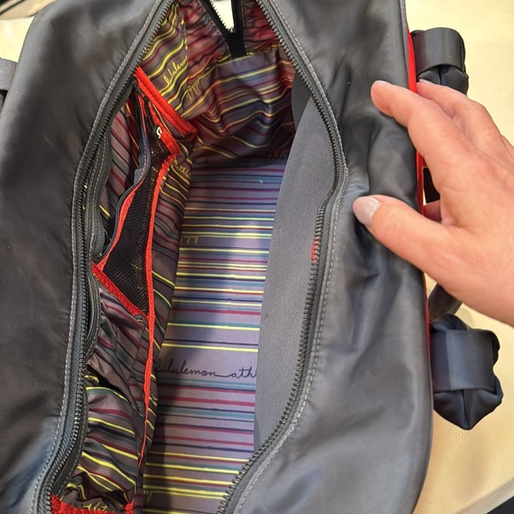 Lululemon Gym Duffle Bag - Picture 2 of 8